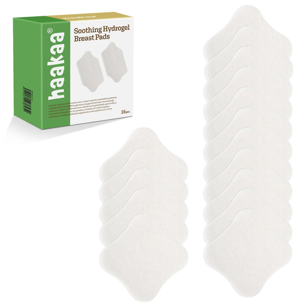 Haakaa Soothing Hydrogel Breast Pads