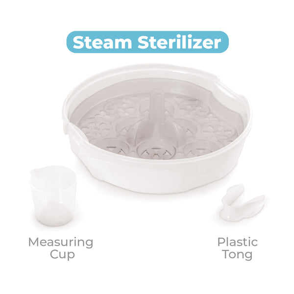 Primo Passi Microwave Baby Bottle Sterilizer