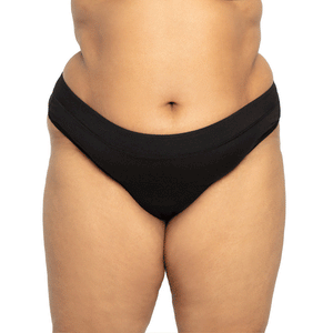 The Thong Period. in Microfiber For Light Flows.