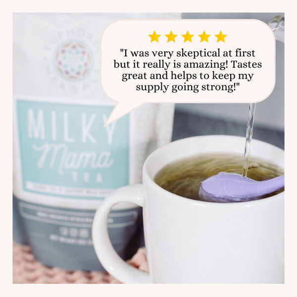 Milky Mama Tea