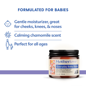 Everyday Baby Balm - MOOGCO Baby