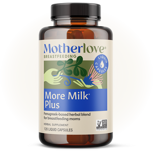 More Milk Plus® - Liquid Capsules