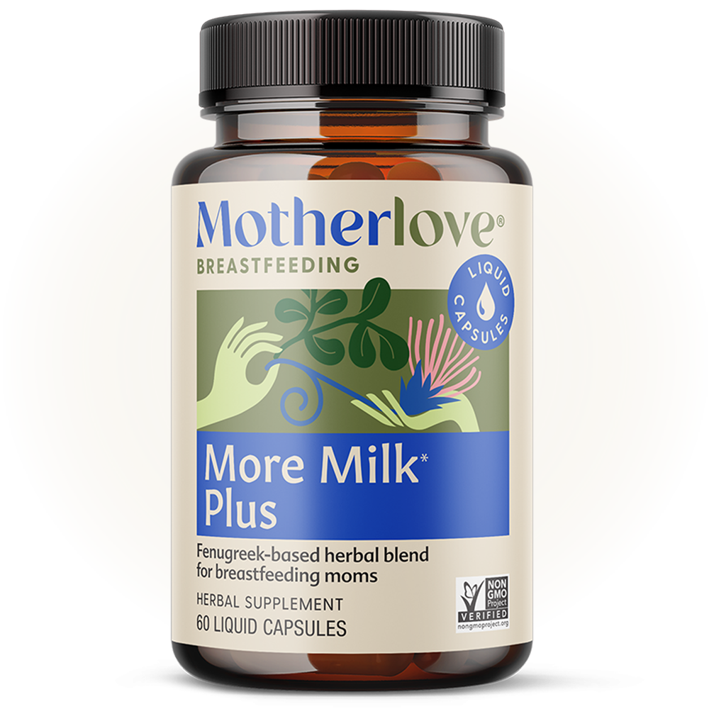 More Milk Plus® - Liquid Capsules - MOOGCO Baby