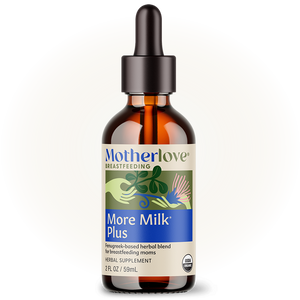 More Milk Plus® - Traditional Tincture