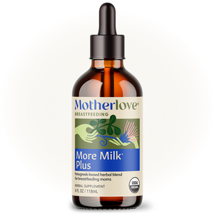 More Milk Plus® - Traditional Tincture