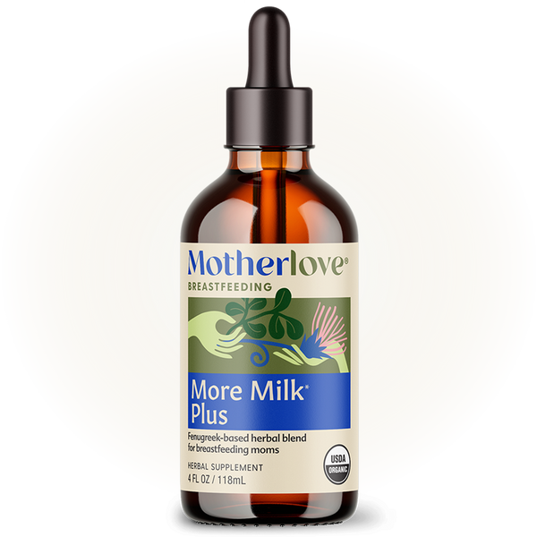 More Milk Plus® - Traditional Tincture