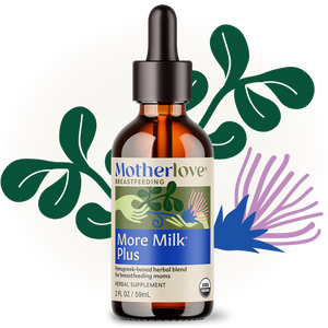 More Milk Plus® - Traditional Tincture