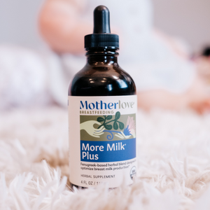 More Milk Plus® - Traditional Tincture