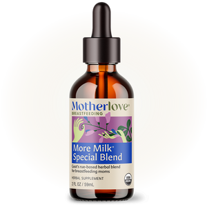 More Milk® Special Blend - Traditional Tincture