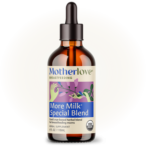 More Milk® Special Blend - Traditional Tincture