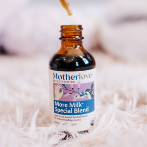 More Milk® Special Blend - Traditional Tincture