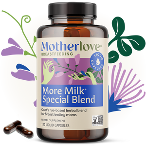 More Milk® Special Blend - Liquid Capsules