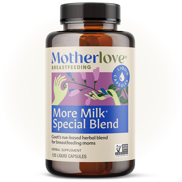 More Milk® Special Blend - Liquid Capsules