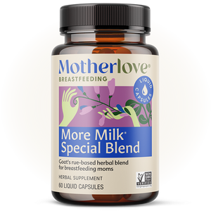 More Milk® Special Blend - Liquid Capsules