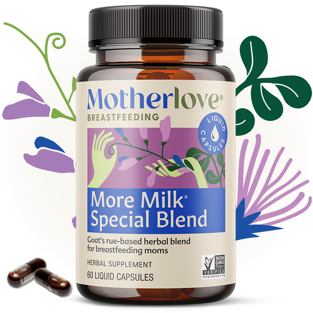 More Milk® Special Blend - Liquid Capsules