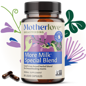 More Milk® Special Blend - Liquid Capsules