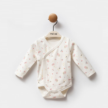 Blossom Long Sleeve Bodysuit
