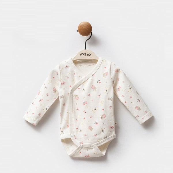Blossom Long Sleeve Bodysuit