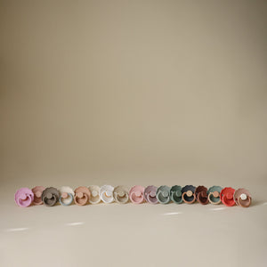 FRIGG Daisy Natural Rubber Pacifier 2-Pack