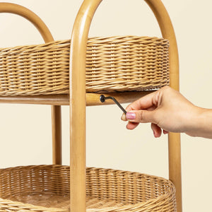 Con Craft Trolley
