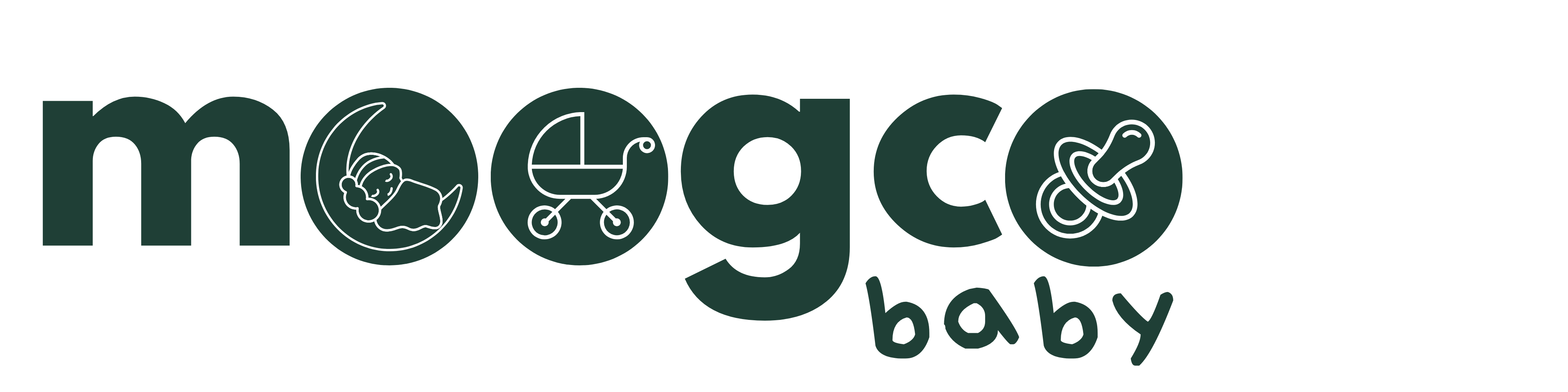 MOOGCO Baby logo