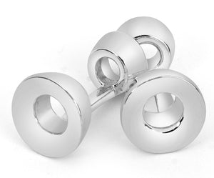Krysaliis Sterling Trendy Cufflinks