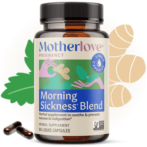 Morning Sickness Blend - Liquid Capsules