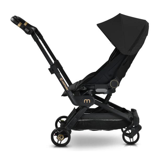 M+ Stroll, Lounge, & Ride Compact Travel System