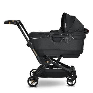 M+ Stroll, Lounge, & Ride Compact Travel System