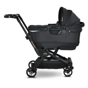 M+ Stroll, Lounge, & Ride Compact Travel System