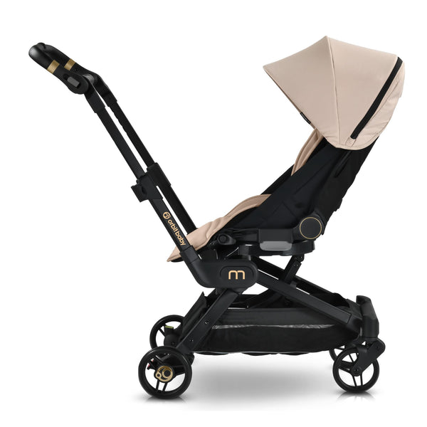 M+ Stroll, Lounge, & Ride Compact Travel System