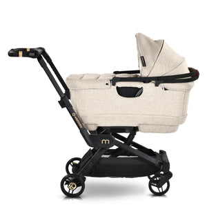 M+ Stroll, Lounge, & Ride Compact Travel System