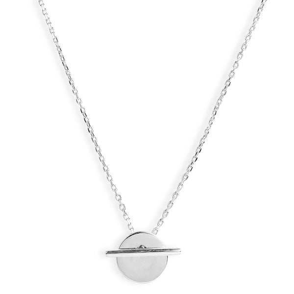 Mysha Personalized Axis of Life Pendant & Bracelet Set
