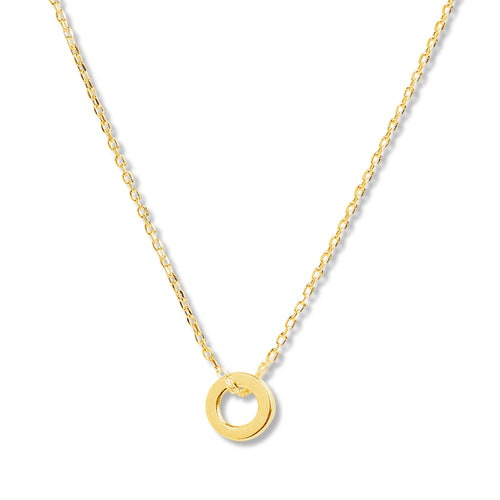 Mysha Ring of Peace Pendant