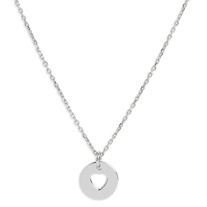 Mysha Personalized Captured Love Pendant & Bracelet Set