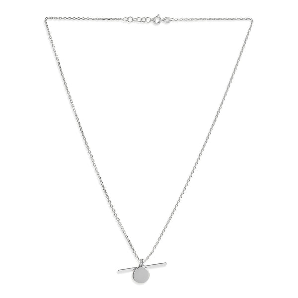 Mysha Personalized Bonds of Life Pendant
