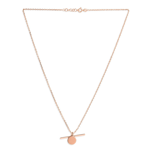 Mysha Personalized Bonds of Life Pendant