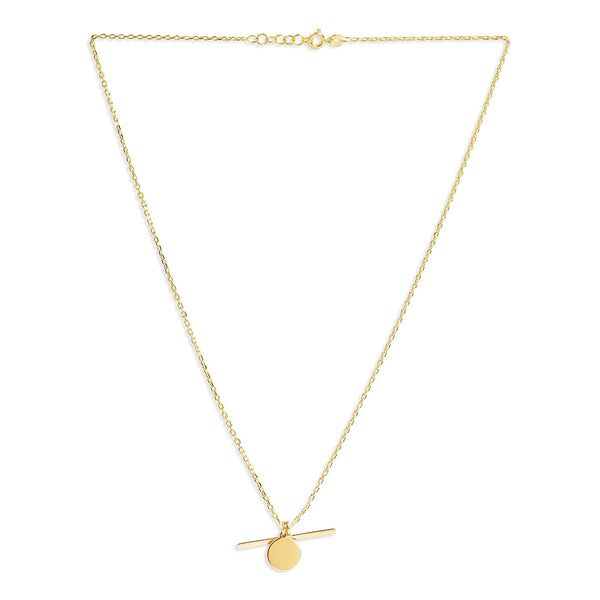 Mysha Personalized Bonds of Life Pendant