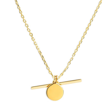 Mysha Personalized Bonds of Life Pendant