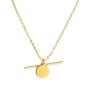 Mysha Personalized Bonds of Life Pendant