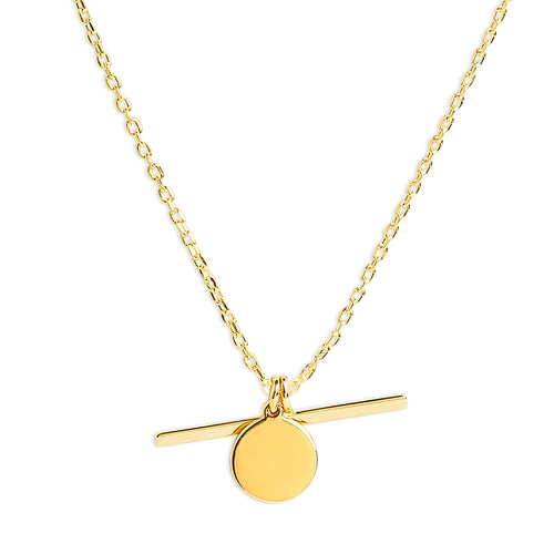 Mysha Personalized Bonds of Life Pendant