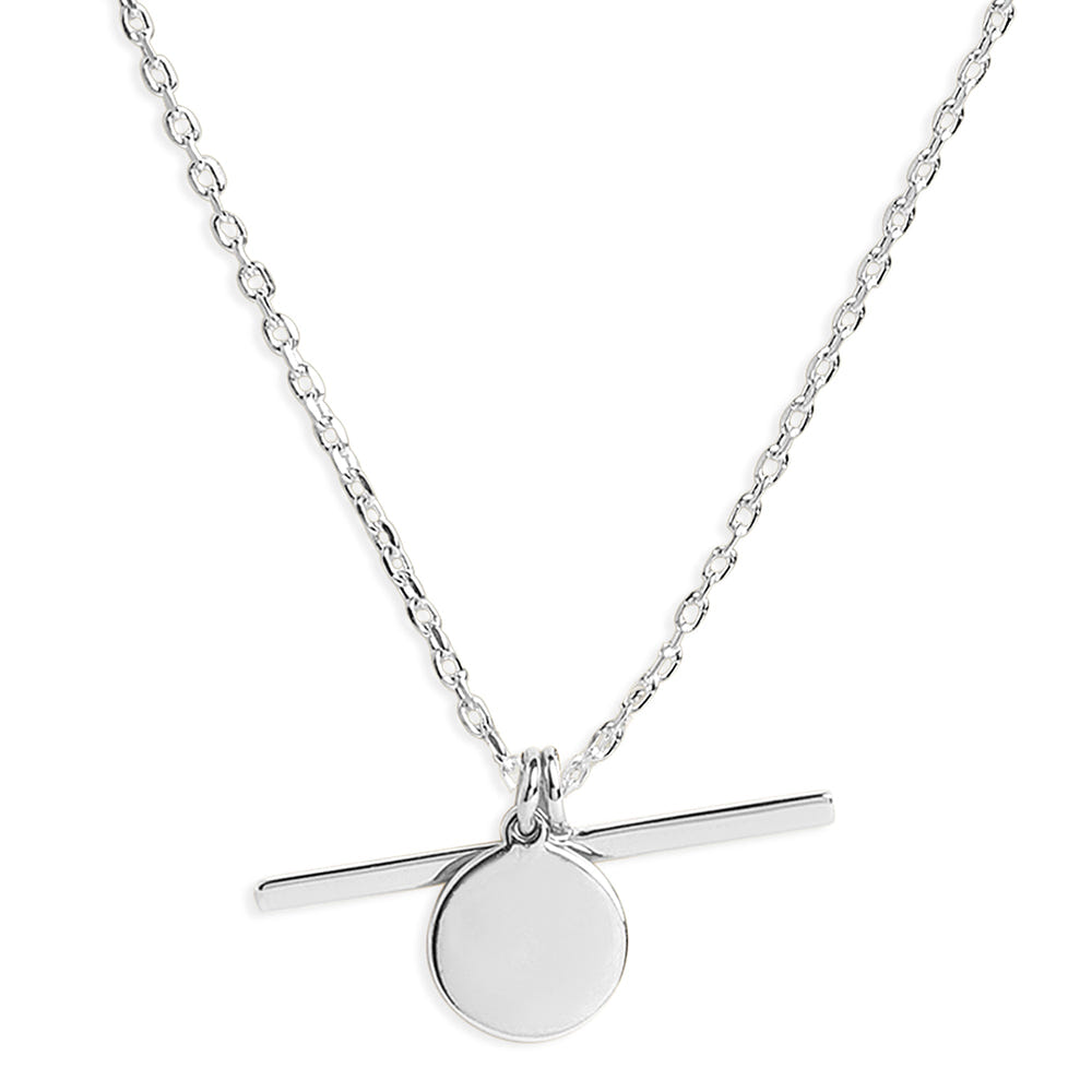 Mysha Personalized Bonds of Life Pendant