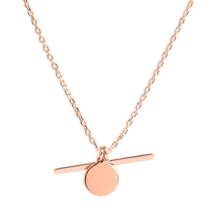 Mysha Personalized Bonds of Life Pendant
