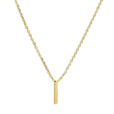 Mysha Personalized Pillar of Love Pendant
