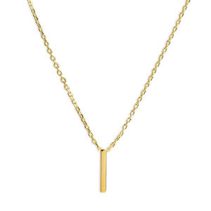 Mysha Personalized Pillar of Love Pendant
