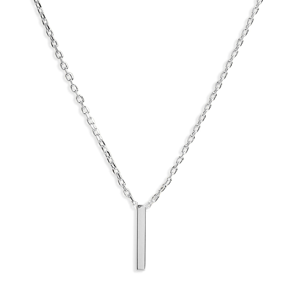 Mysha Personalized Pillar of Love Pendant