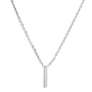 Mysha Personalized Pillar of Love Pendant