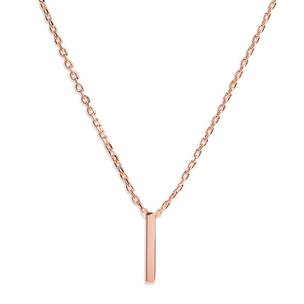 Mysha Personalized Pillar of Love Pendant