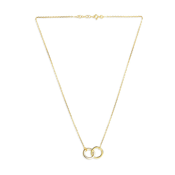 Mysha Interlocking Love Bond Pendant