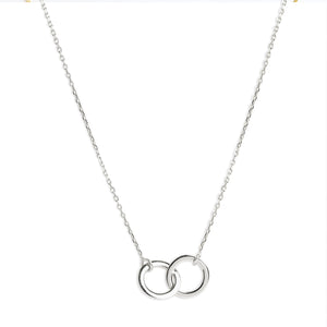 Mysha Interlocking Love Bond Pendant